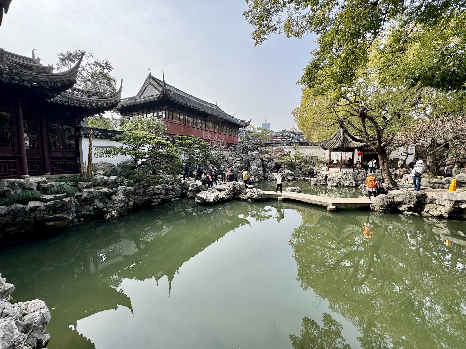 Shanghai, China Yu Garden, Shanghai, China