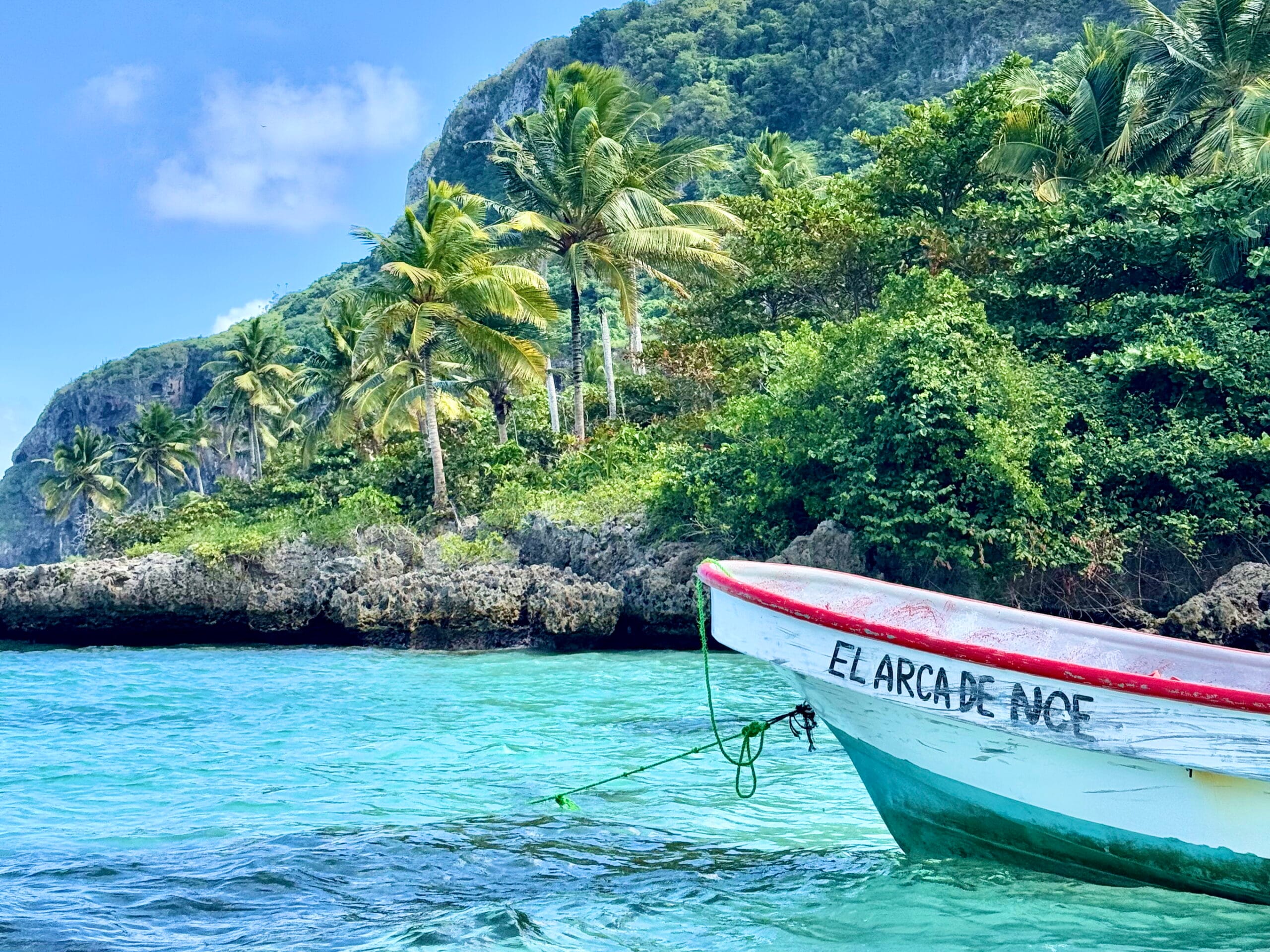 Las Terrenas beach day trip