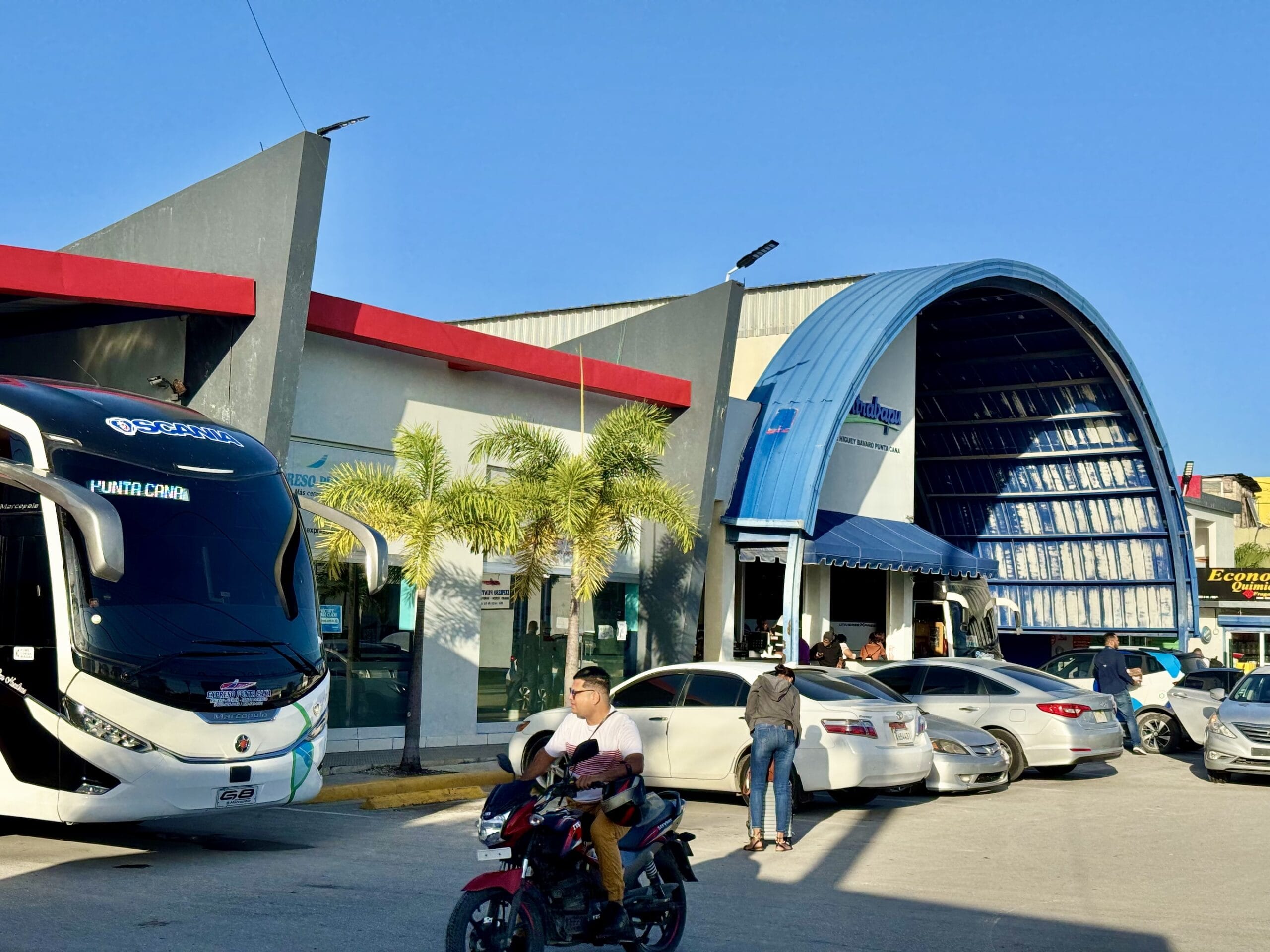 Punta Cana (Bávaro) bus station