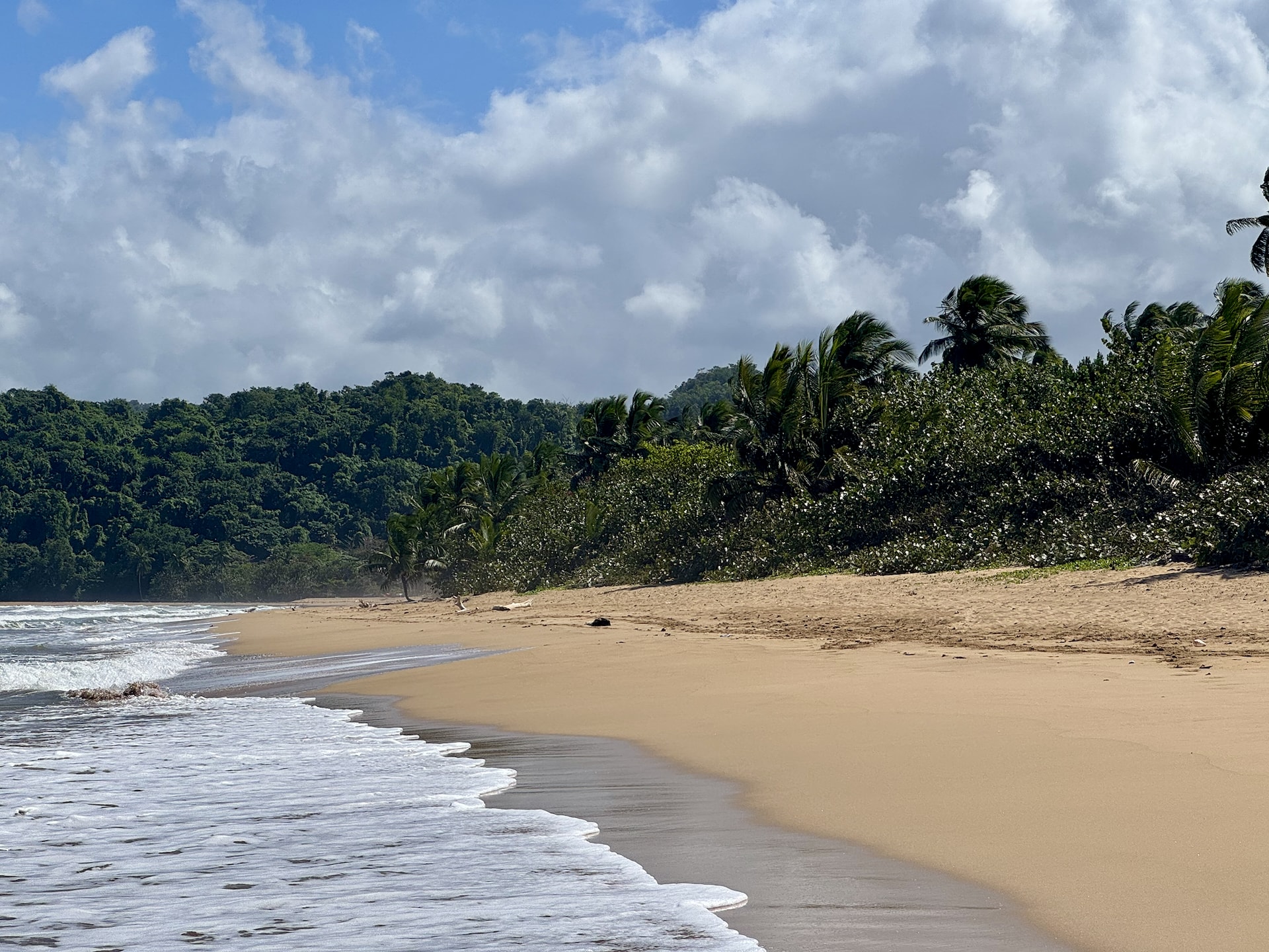 Playa el Limón, Dominican Republic Playa el Limón