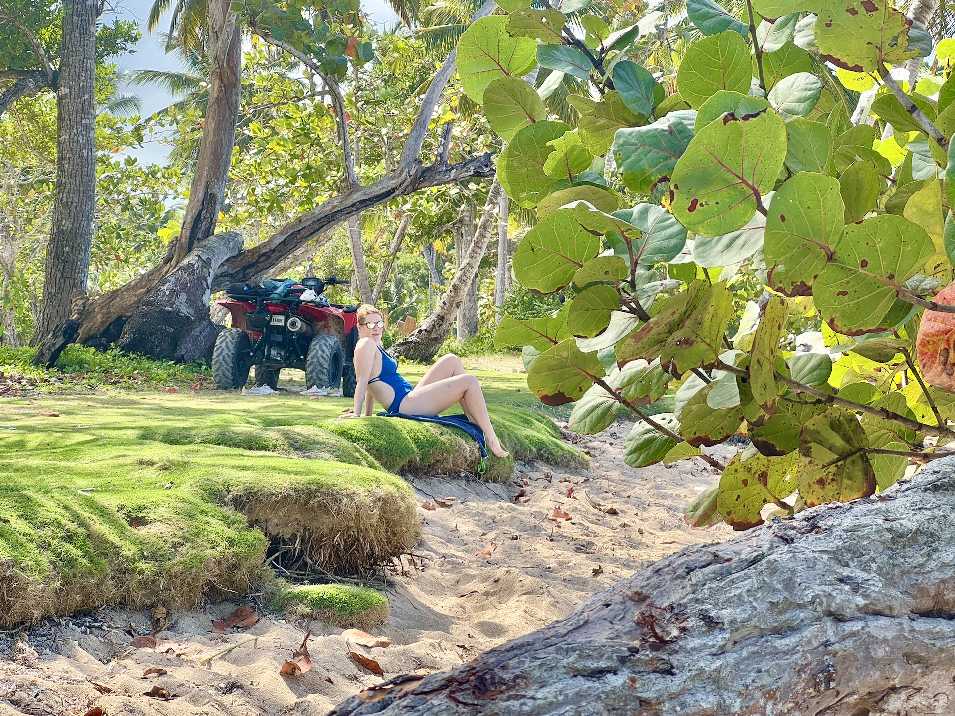 Playa el Anclón, Dominican Republic