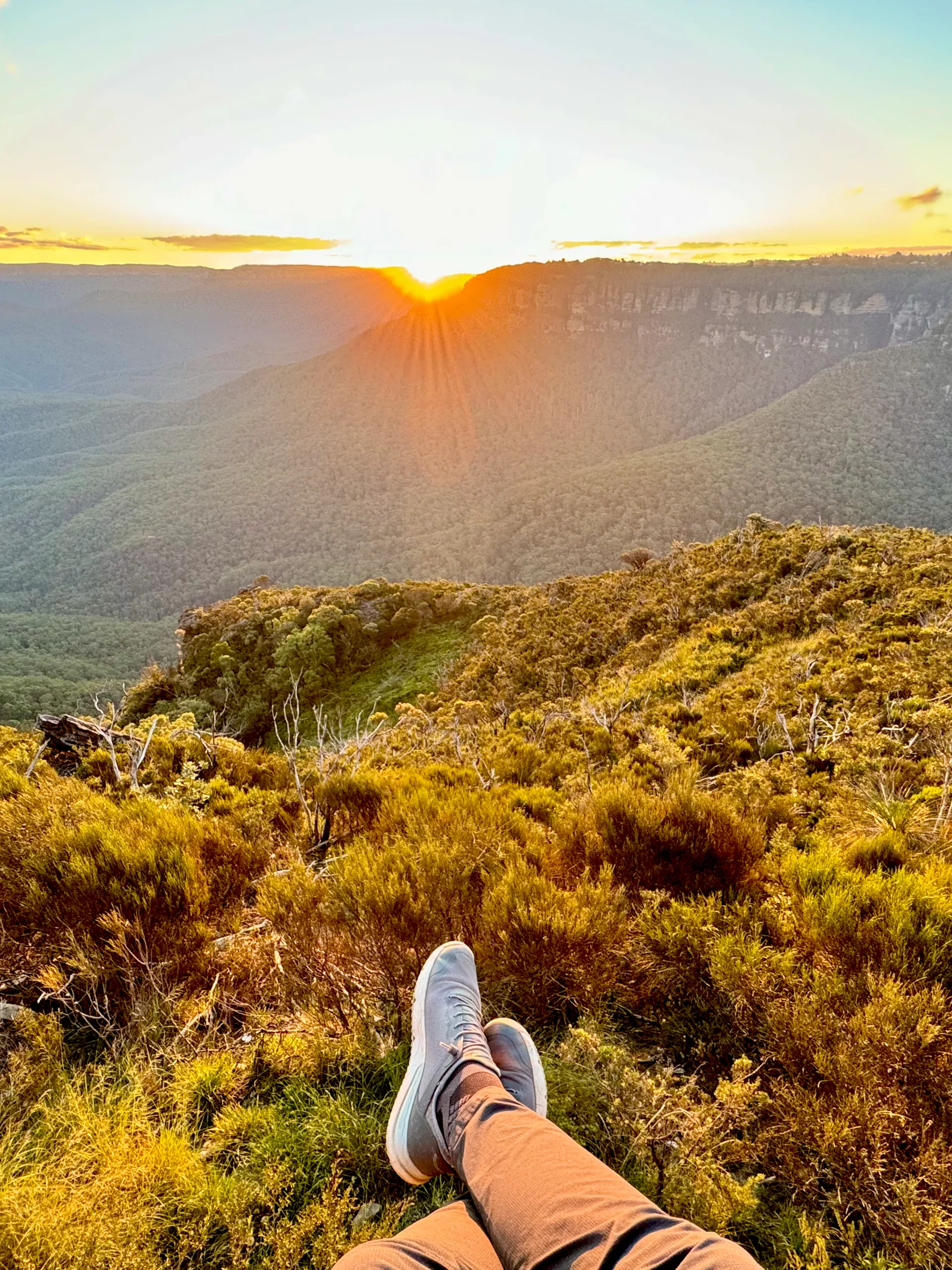 Tropicfeel Canyon and the Blue Mountains, Australia