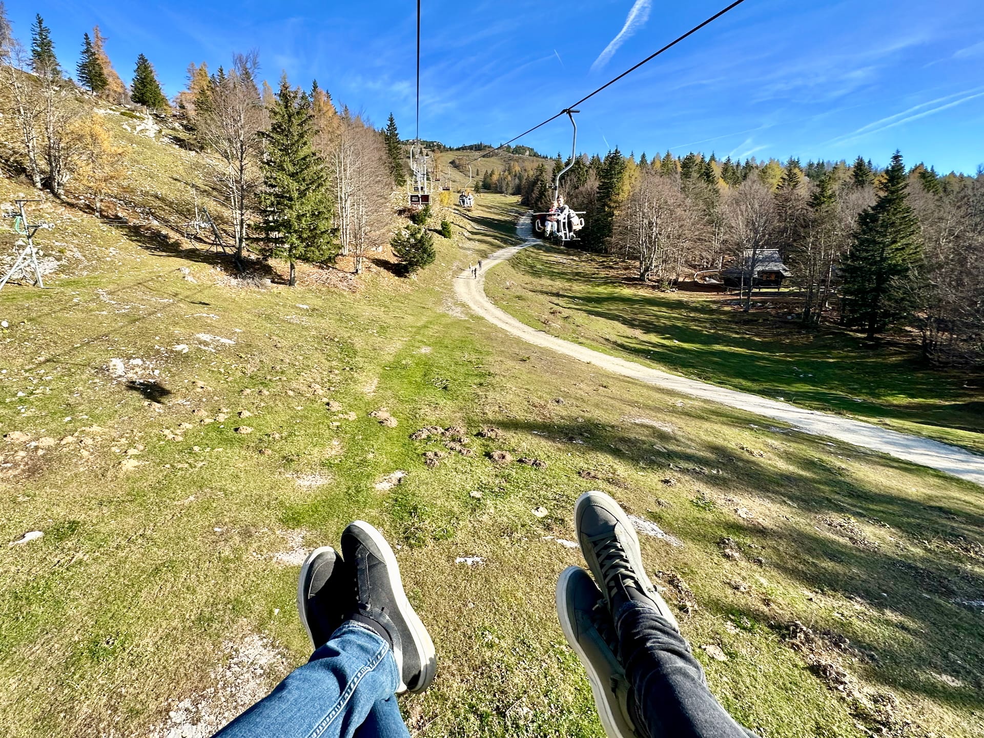 Tropicfeel review: Geyser Great, Slovenia Our Geyser Greats' first (and last) international trip to Slovenia