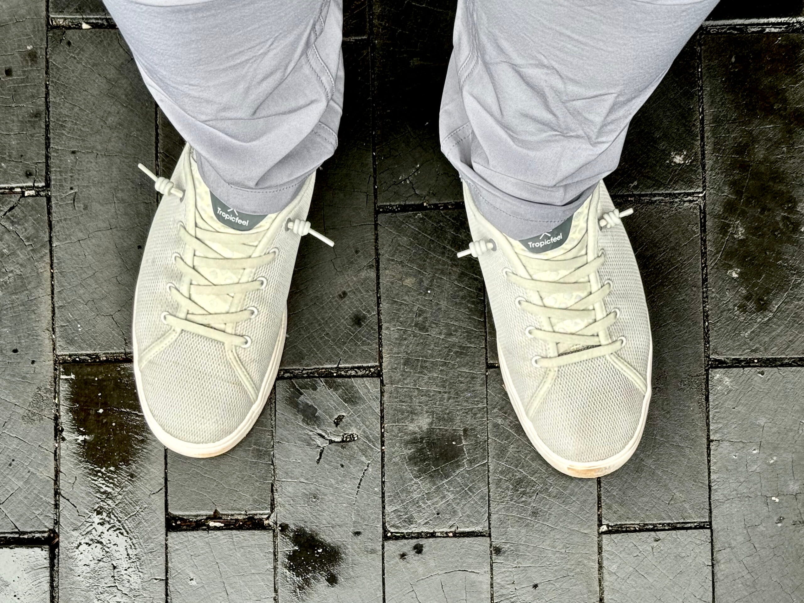 Tropicfeel Sunset shoes in Sydney.