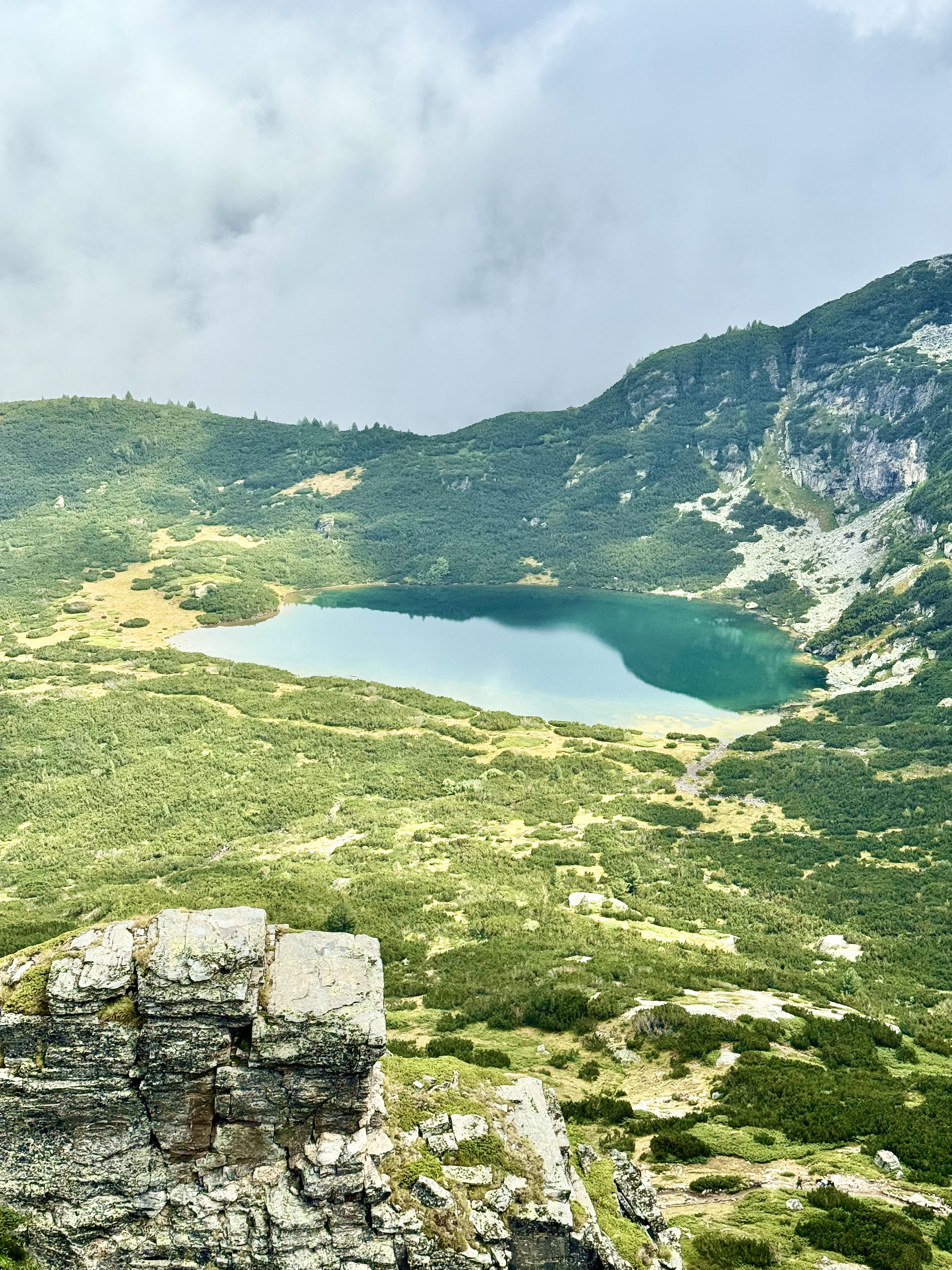 Seven Rila Lakes, Bulgaria