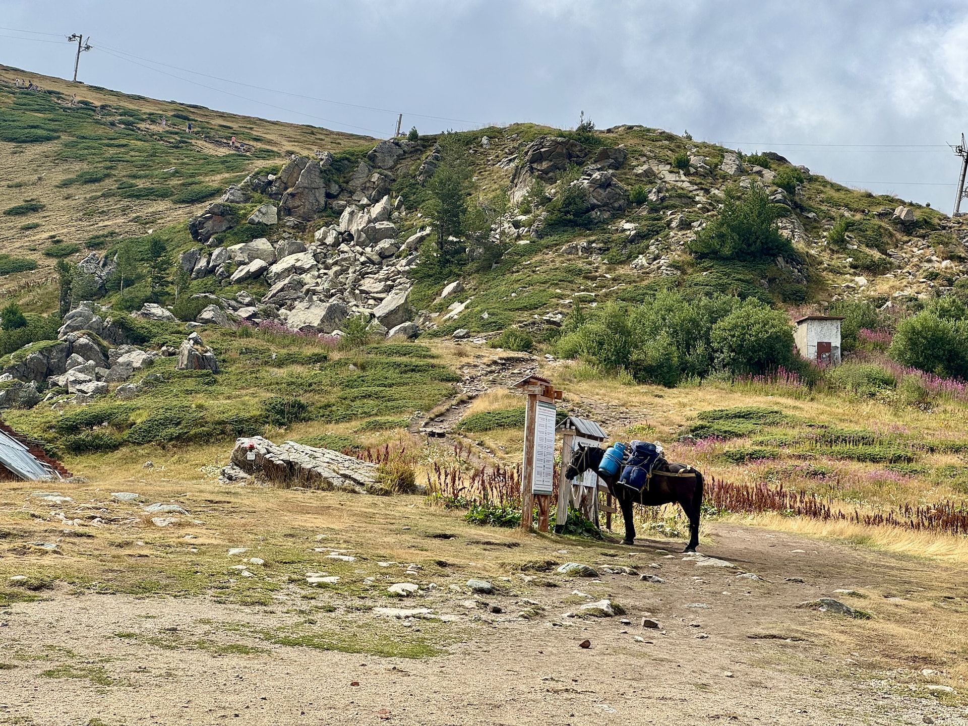 Seven Rila Lakes, Bulgaria