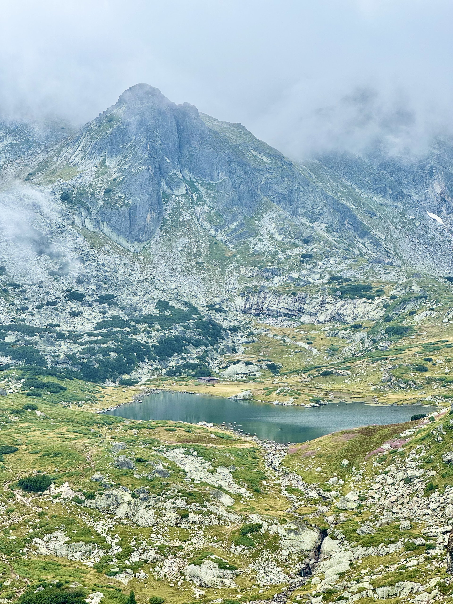 Seven Rila Lakes, Bulgaria