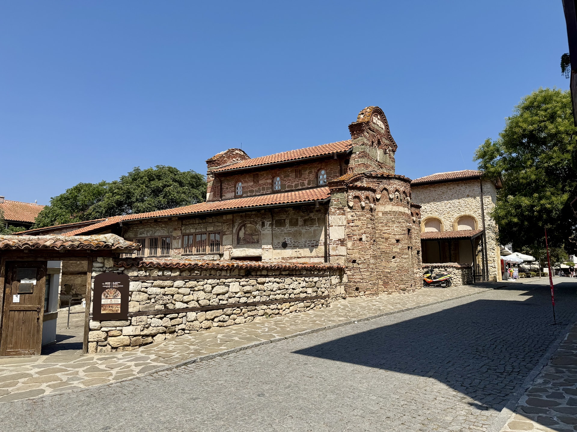 If you only went to one church, it should be the Church of St. Stephen.